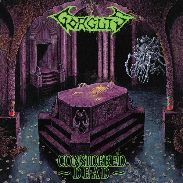 Gorguts|Considered Dead