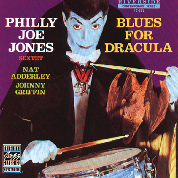 Philly Joe Jones|Blues For Dracula