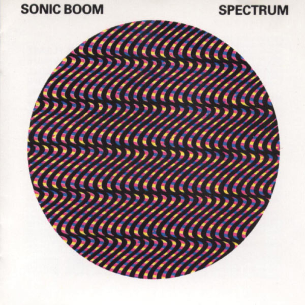 Sonic Boom|Spectrum