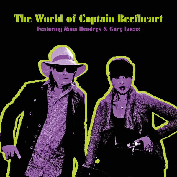 Nona Hendryx|The World of Captain Beefheart