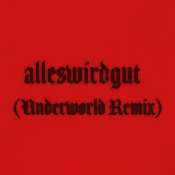 Brutalismus 3000|alleswirdgut  (Underworld Remix)