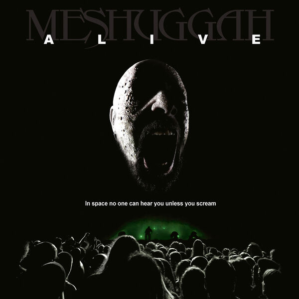 Meshuggah|Alive