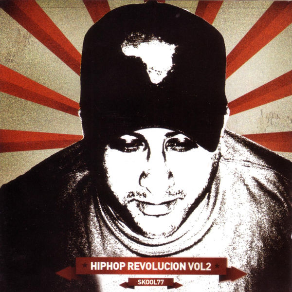 Bocafloja|Hip Hop Revolucion Vol2