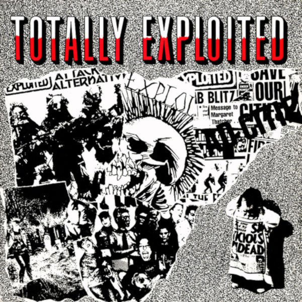 The Exploited|Totally Exploited: Best Of