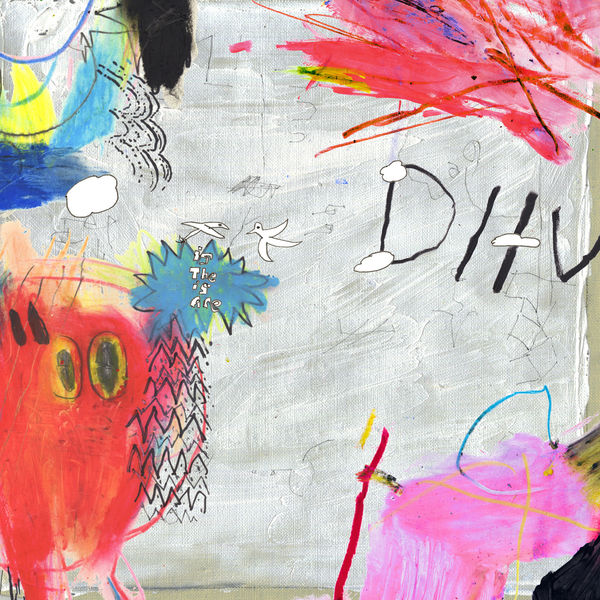 DIIV|Is the Is Are