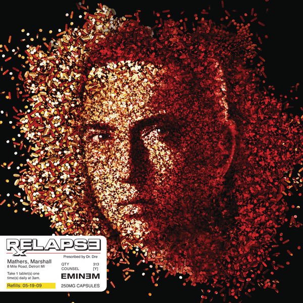 Eminem|Relapse