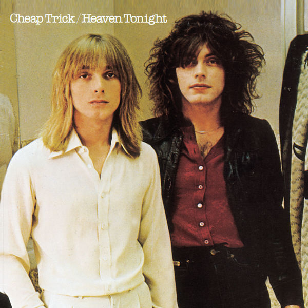 Cheap Trick|Heaven Tonight