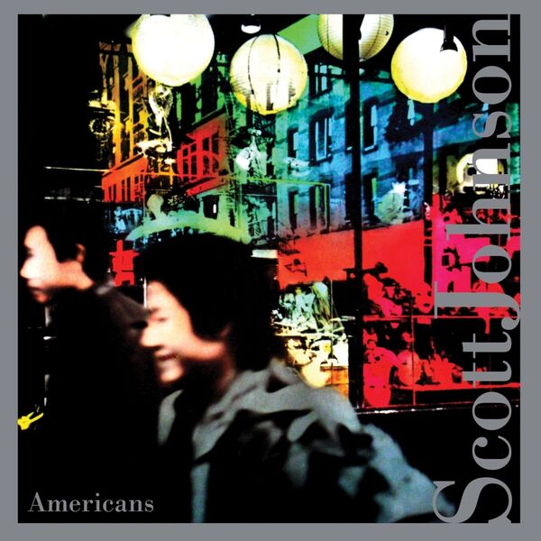 Scott Johnson|Americans