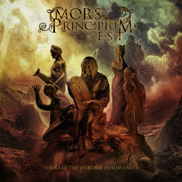 Mors Principium Est|Liberate The Unborn Inhumanity (Re-Recorded 2022)