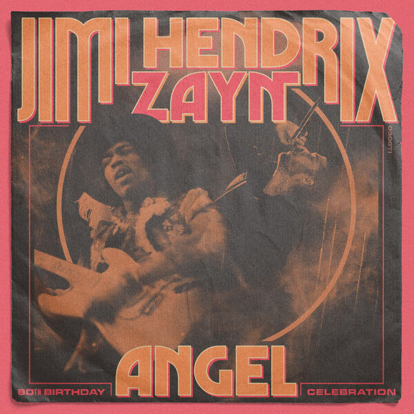 Jimi Hendrix|Angel