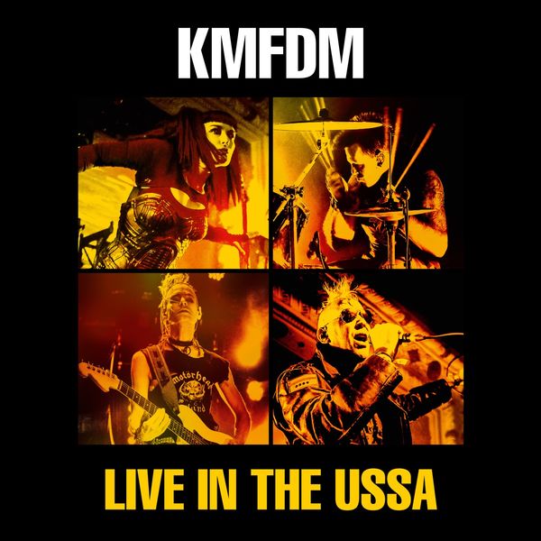 KMFDM|Hell Yeah (Live)