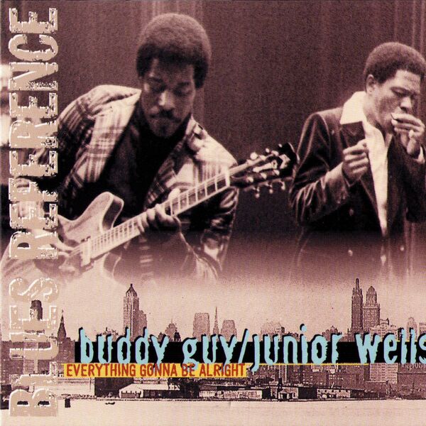 Buddy Guy|Everything Gonna Be Allright (Montreux Jazz festival 1978) (Blues Reference)