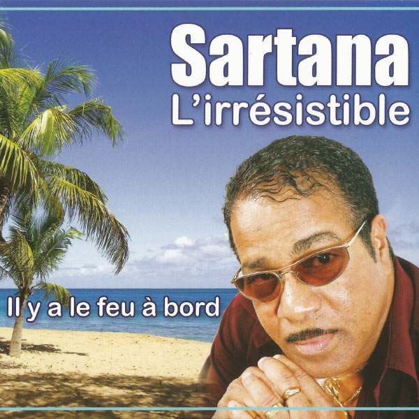 Sartana|Santana l'irrésistible : Il y a le feu à bord