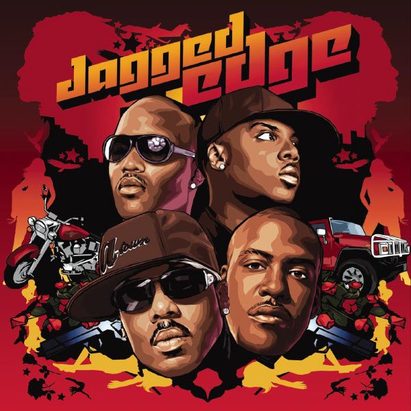 Jagged Edge|Jagged Edge