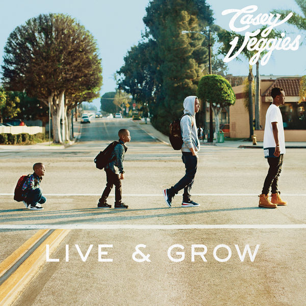 Casey Veggies|Live & Grow