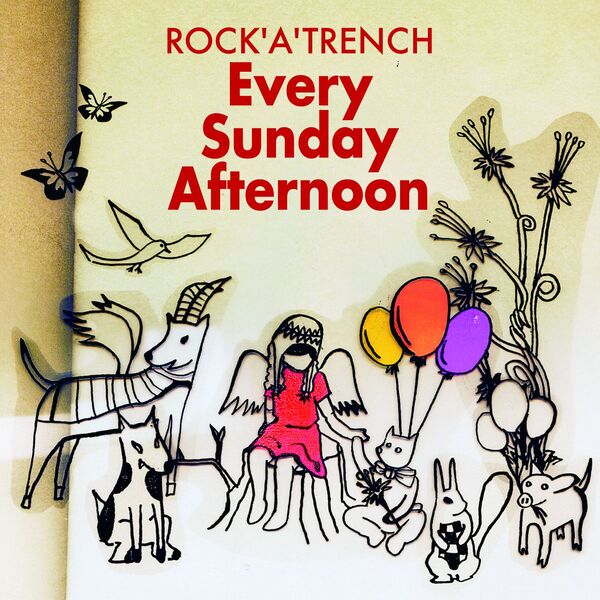 ROCK'A'TRENCH|Every Sunday Afternoon