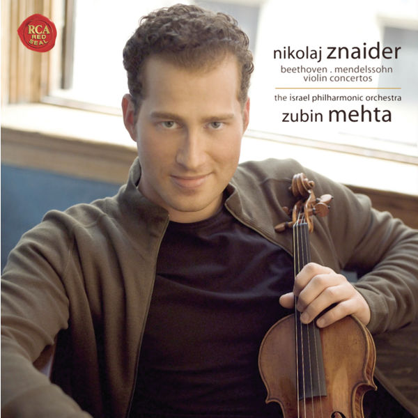 Nikolaj Znaider|Beethoven; Mendelssohn: Violin Concertos