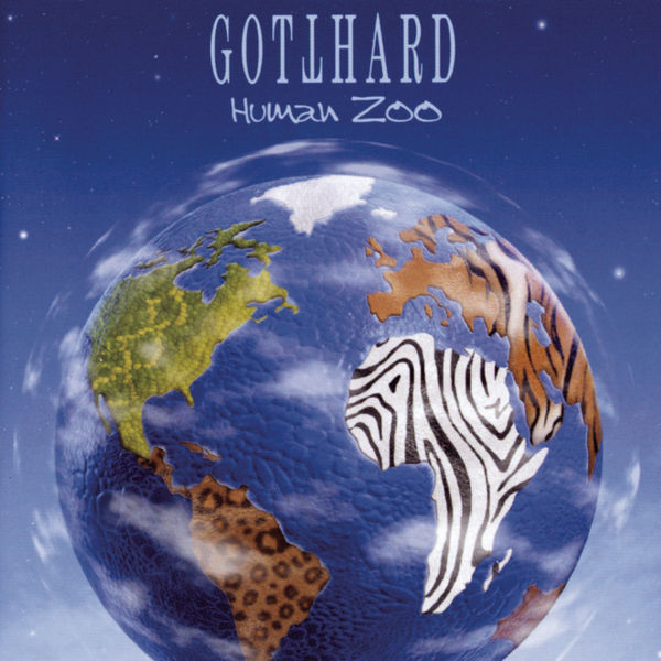 Gotthard|Human Zoo