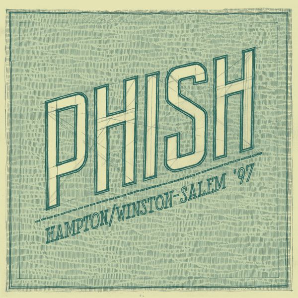 Phish|Hampton/Winston-Salem '97