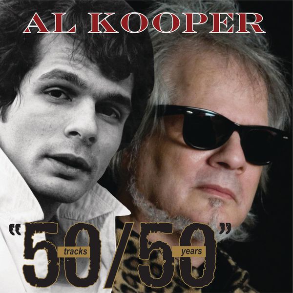 Al Kooper|50/50