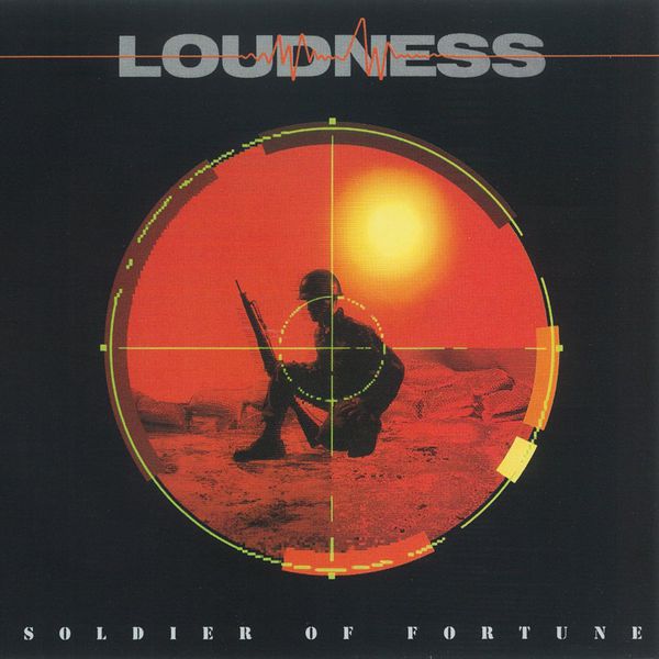 Loudness|Soldier Of Fortune