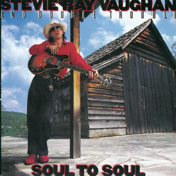 Stevie Ray Vaughan|Soul to Soul