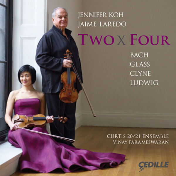 Jennifer Koh|Two x Four