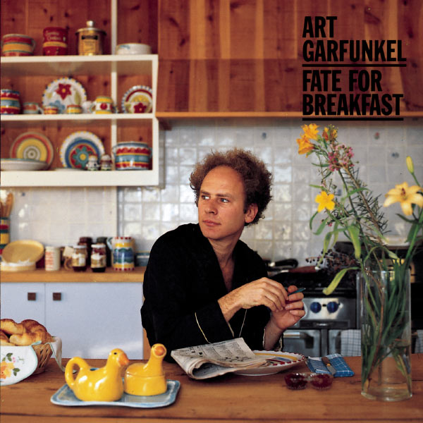 Art Garfunkel|Fate For Breakfast