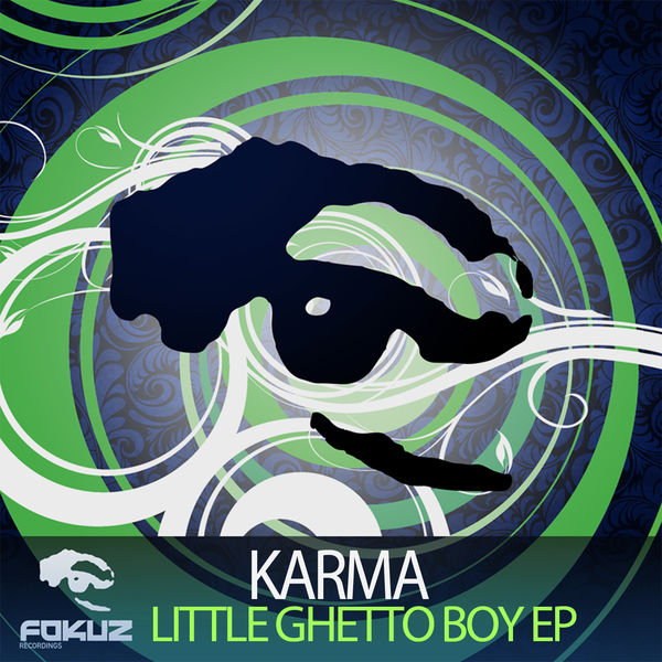 KARMA|Little Ghetto Boy EP