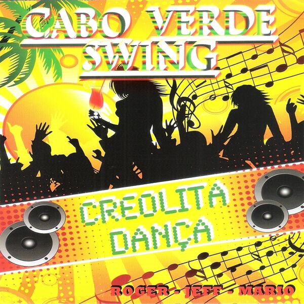 Roger Moreira|Cabo Verde Swing (Créolita Dança)