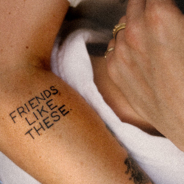 Rhodes|Friends Like These