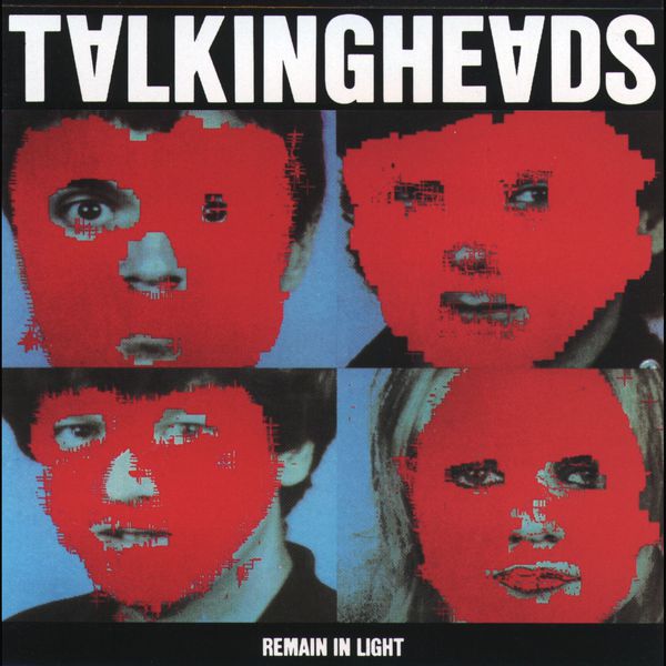 Talking Heads|Remain In Light