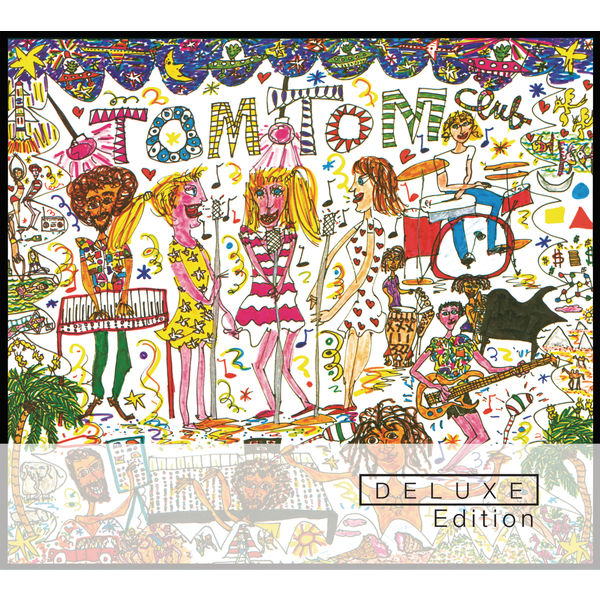 Tom Tom Club|Tom Tom Club (Deluxe Edition - E Album)