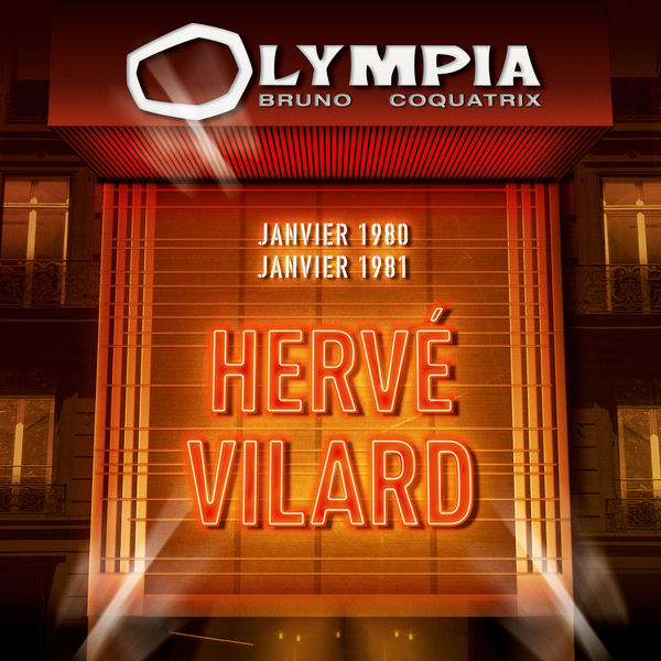 Hervé Vilard|Olympia 1980 & 1981 (Live)