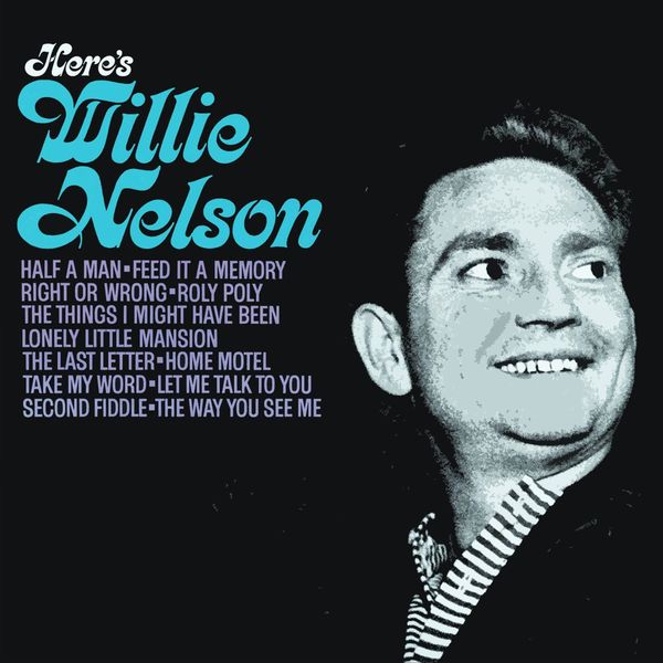 Willie Nelson|Here's Willie Nelson