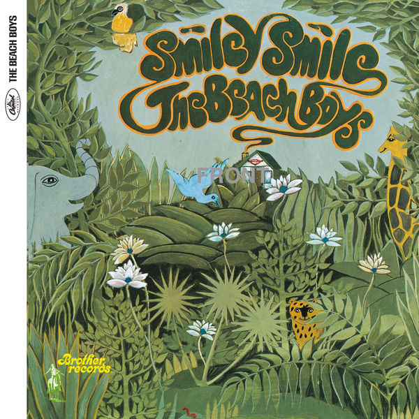 The Beach Boys|Smiley Smile (Mono & Stereo)