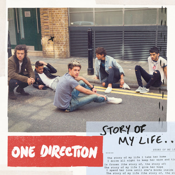 One Direction|Story of My Life