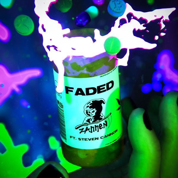 Zannen|Faded