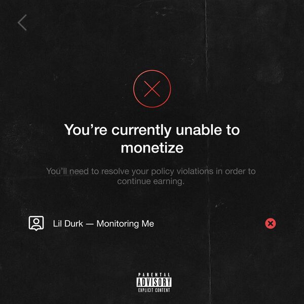 Lil Durk|Monitoring Me