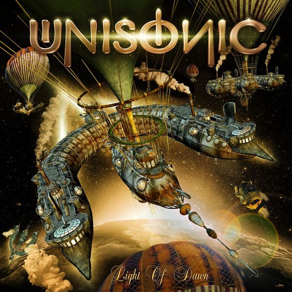 Unisonic|Light of Dawn  (Deluxe Edition)