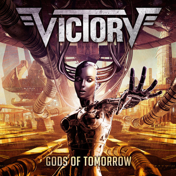 Victory|Gods of Tomorrow