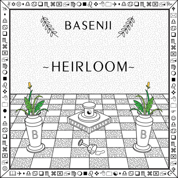 Basenji|Heirloom