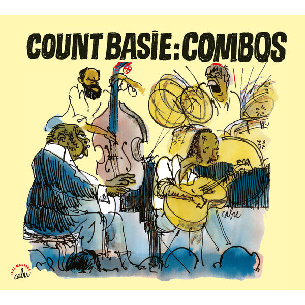 Count Basie|BD Music & Cabu Present Count Basie