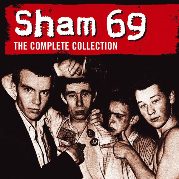 Sham 69|The Complete Collection