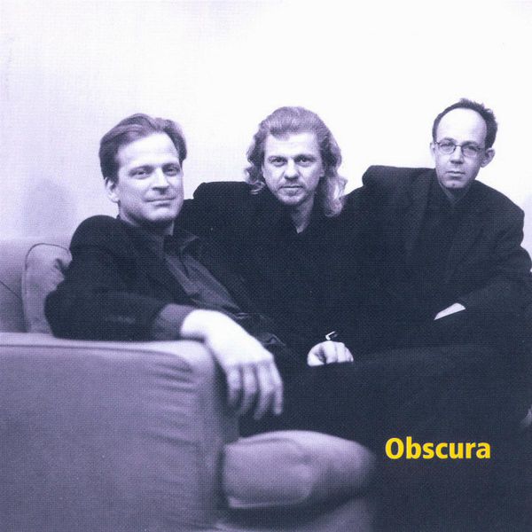 Obscura|Obscura (Per Martensson - Orjan Sandred - Joakim Milder)