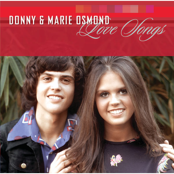 Donny Osmond|Love Songs