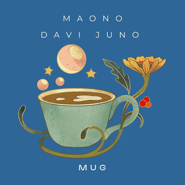 Maono|MUG