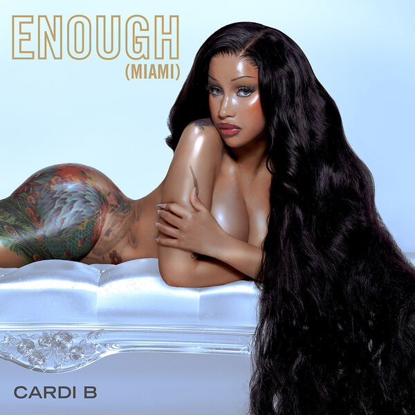 Cardi B|Enough (Miami)  (Instrumental)