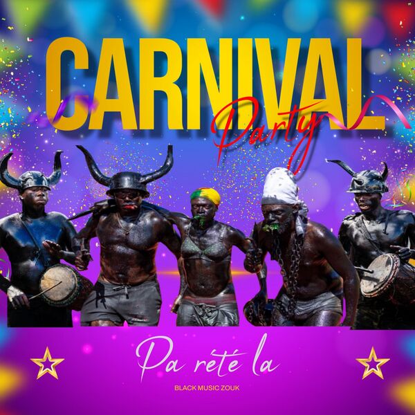 Luc Leandry|Carnaval Party (pa rété la)