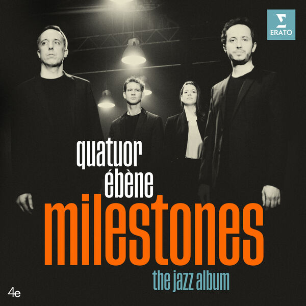 Quatuor Ébène|Bluesette